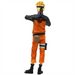 Grandista Nero: Naruto Shippuden - Uzumaki Naruto - for just $89.99! 