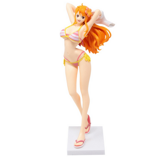 One Piece: Grandline Girls On Vacation - Nami - Version B - for just $24.99! 