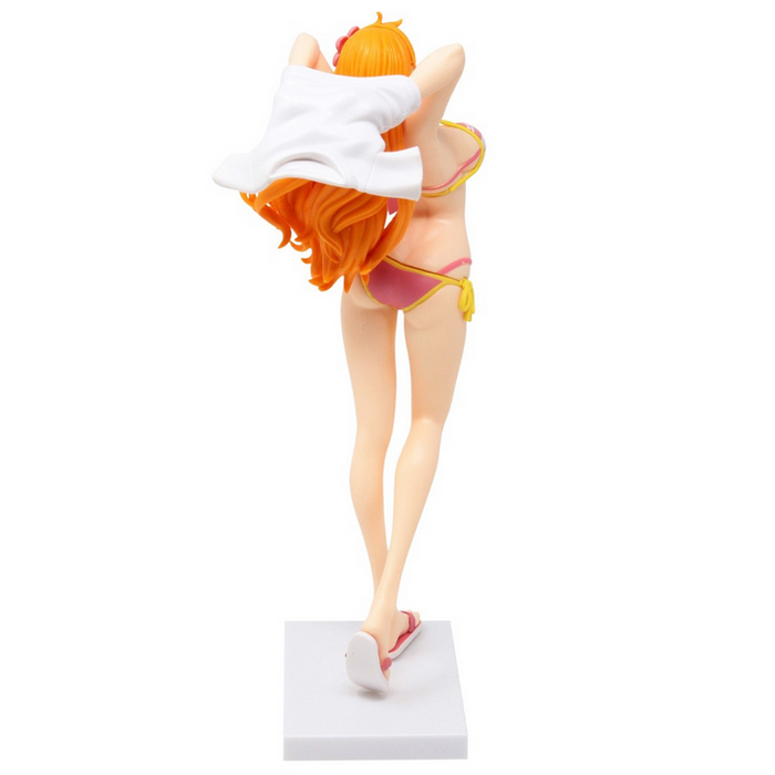 One Piece: Grandline Girls On Vacation - Nami - Version B - for just $24.99! 