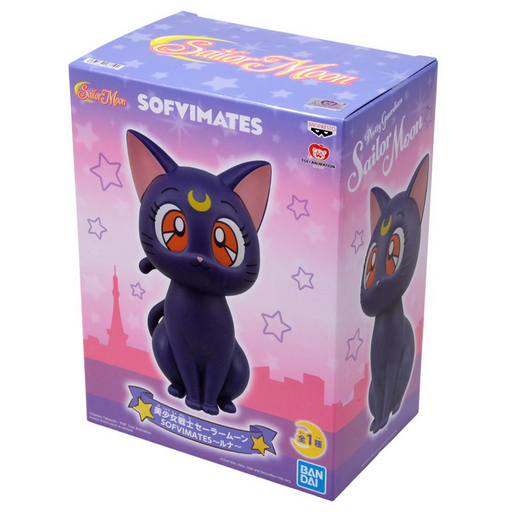 Sofvimate: Pretty Guardian Sailor Moon - Luna - for just $24.99! 