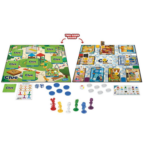 Clue: Junior Plus - for just $26.99! 