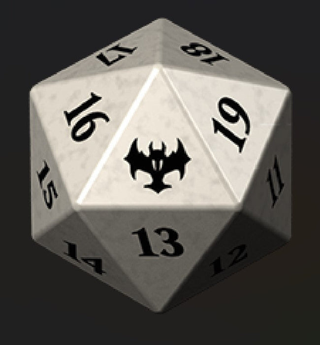 Crimson Vow Spindown MTG Dice / Die - for just $1.99! 