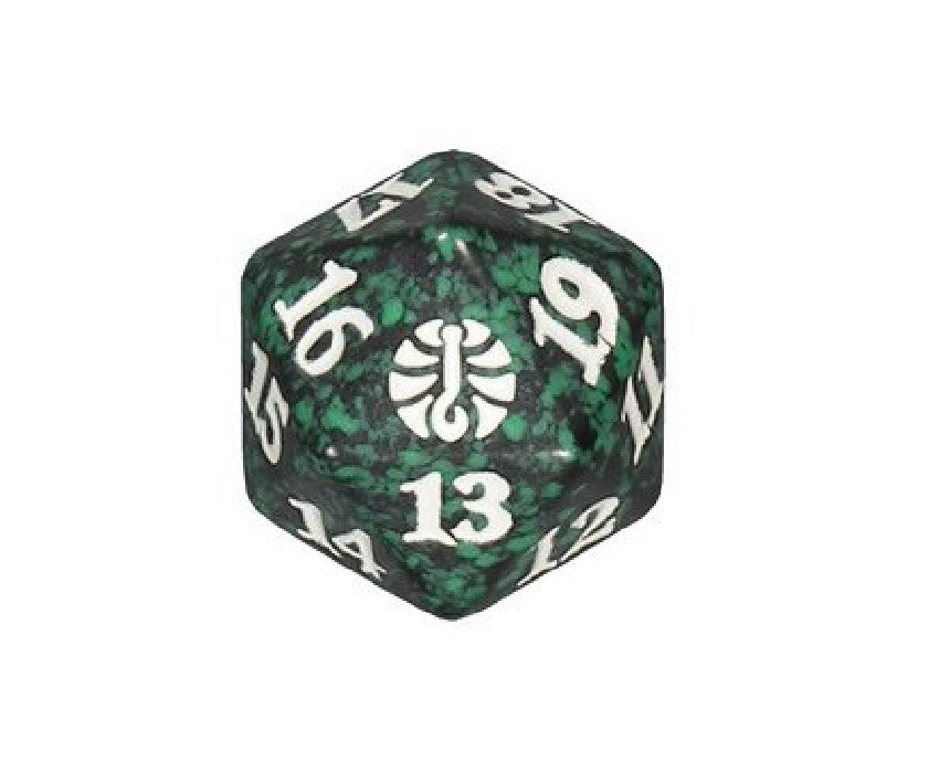 Strixhaven: School of Mages Spindown Die / Dice Magic the Gathering / MTG - for just $1.99! 