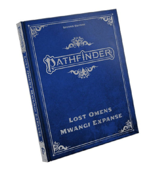 Pathfinder - Lost Omens - The Mwangi Expanse Edition 2 Edition - for just $59.99! 
