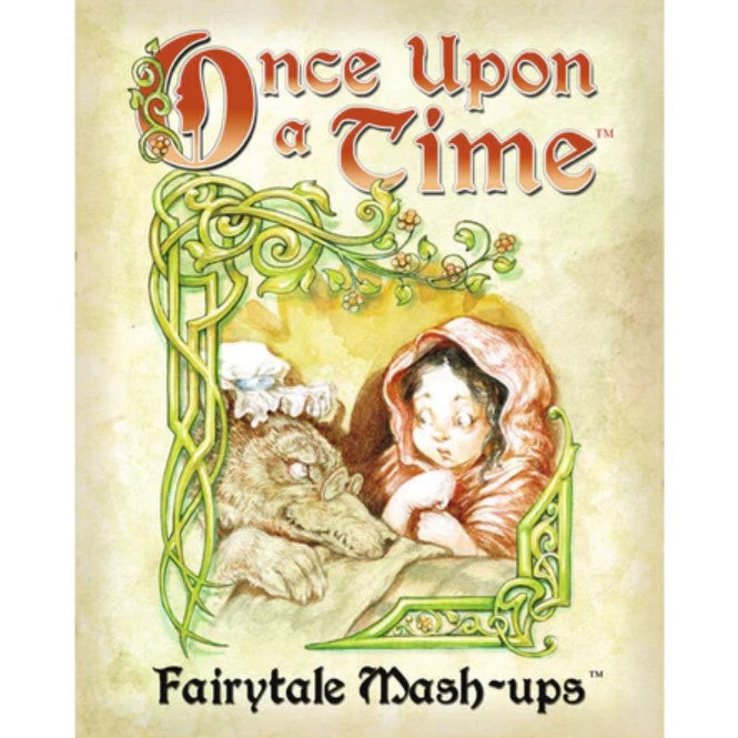 Once Upon A Time - Expansion Pack Fairytale Mash-Up - for just $14.99! 
