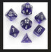 Chessex: Polyhedral Translucent Dice sets - for just $11.98! 