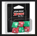 Star Wars X-Wing - Dice Pack - Miniature Game - for just $8! 