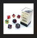 Chessex: Polyhedral Nebula Dice sets - for just $11.98! 