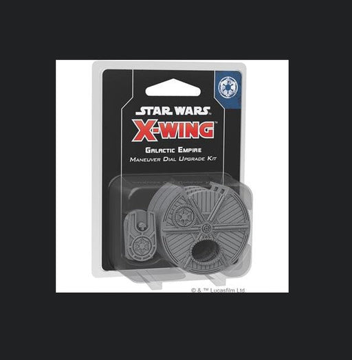 Star Wars X-Wing - Maneuver Dial: Galactic Empire - Miniature Game - for just $8! 