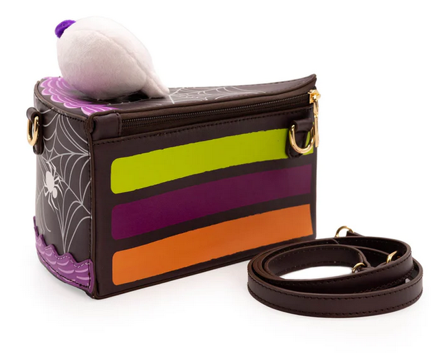 Piece of Cake Slice Handbag - Sweet Skull - for just $36! 