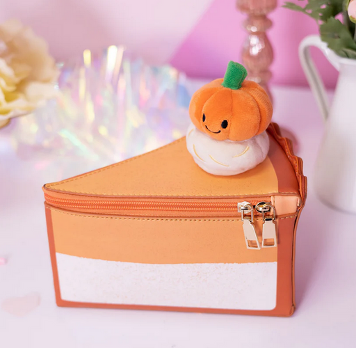 Piece of Pie Slice Handbag - Pumpkin Spice - for just $36! 
