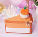 Piece of Pie Slice Handbag - Pumpkin Spice - for just $36! 