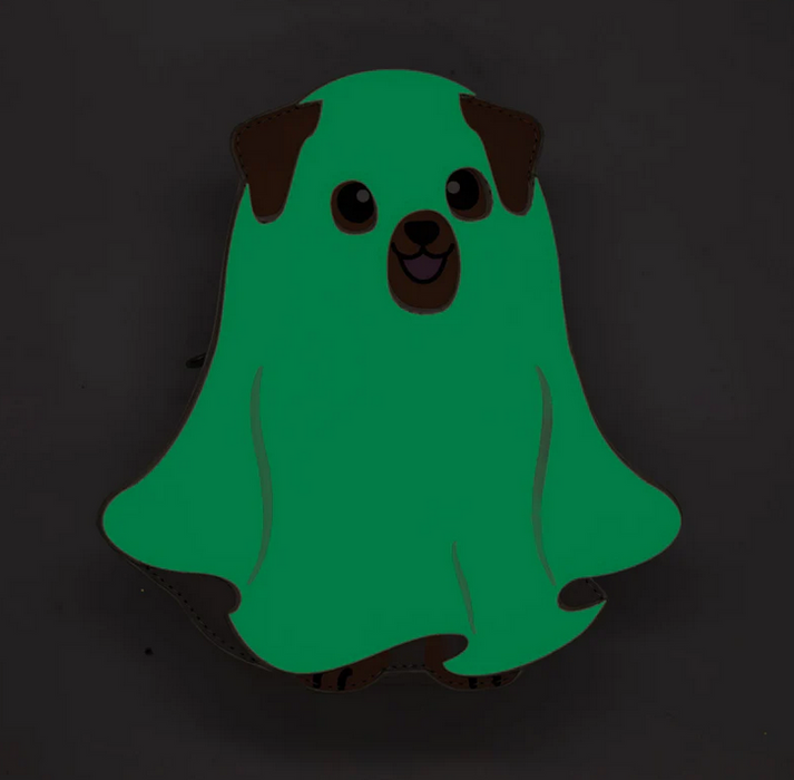 Glow in the Dark Ghost Dog Handbag - for just $36! 