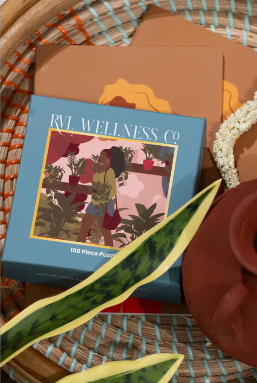 Ayanna | 100 Piece Puzzle - for just $24! 