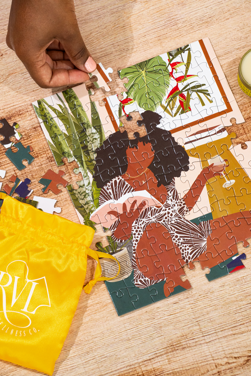 Wine Down | 100 Piece Puzzle - for just $24! 