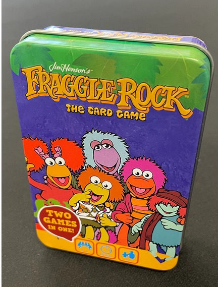 Jim Henson's Fraggle Rock: The Card Game - for just $20! 