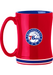 Philadelphia 76ers Logo Relief Coffee Mug - for just $19.99! 