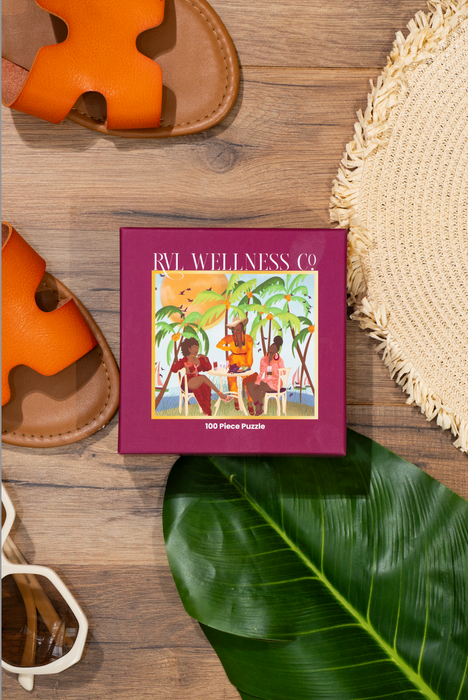 Soul Sisterhood | 100 Piece Puzzle - for just $24! 