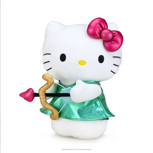 Hello Kitty & Friends: Star Sign Hello Kitty Plush - Sagittarius - Premium Toys and Collectible - Just $42! Shop now at Retro Gaming of Denver