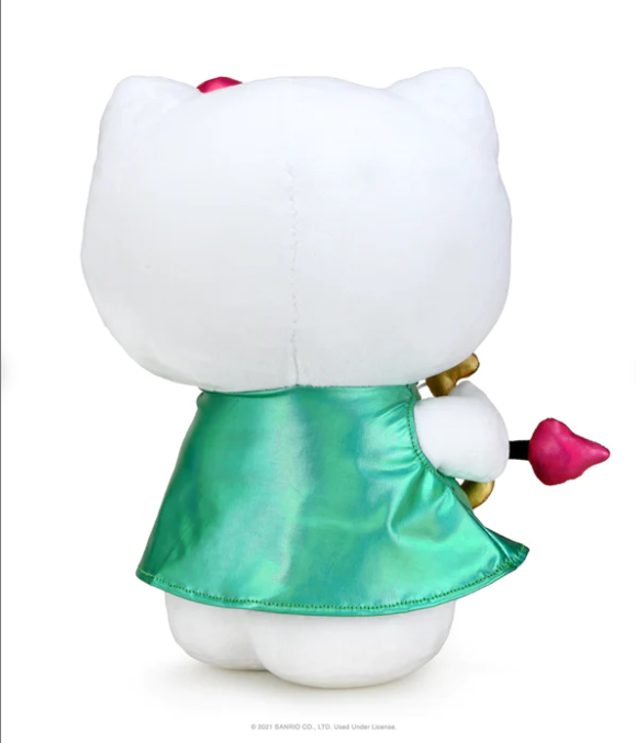 Hello Kitty & Friends: Star Sign Hello Kitty Plush - Sagittarius - for just $42! 