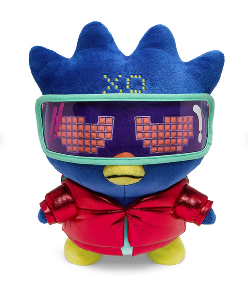 Hello Kitty & Friends: Arcade Gamer Badtz-Maru Plush - for just $42! 