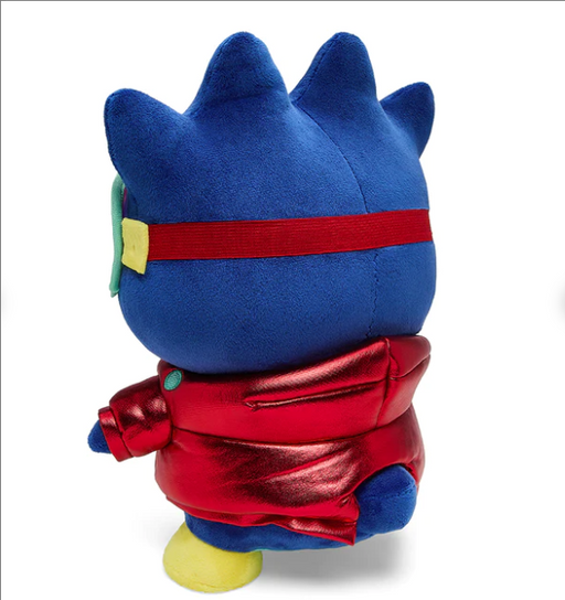 Hello Kitty & Friends: Arcade Gamer Badtz-Maru Plush - for just $42! 