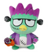 Hello Kitty & Friends: Frankenstein Badtz-Maru Plush - for just $42! 