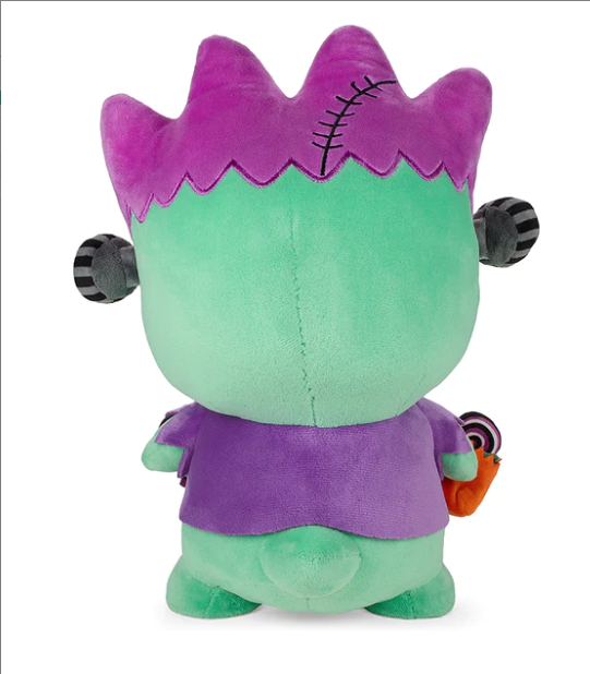 Hello Kitty & Friends: Frankenstein Badtz-Maru Plush - for just $42! 