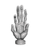 6 Finger Alien Hand Controller Holder - for just $25! 
