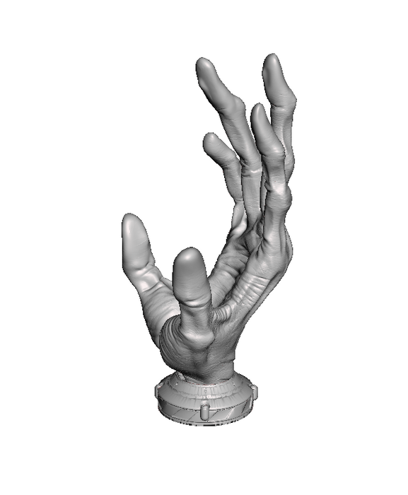 6 Finger Alien Hand Controller Holder - for just $25! 