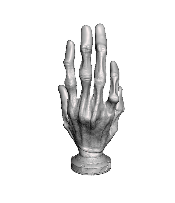 6 Finger Alien Hand Controller Holder - for just $25! 
