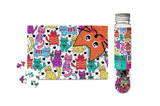 Cats - Brian's Worst Nightmare Micro Puzzle - for just $9.99! 