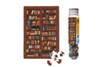 Artists - R. Nichols Bookcase Micro Puzzle - for just $9.99! 