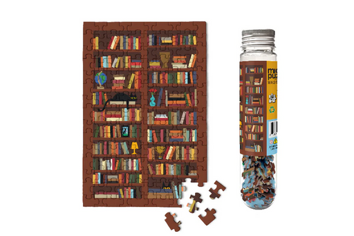 Artists - R. Nichols Bookcase Micro Puzzle - for just $9.99! 