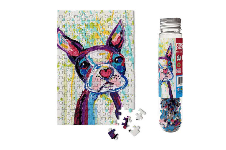 AWI Artists - Dylan R. Heart Nosed Ned Micro Puzzle - for just $9.99! 