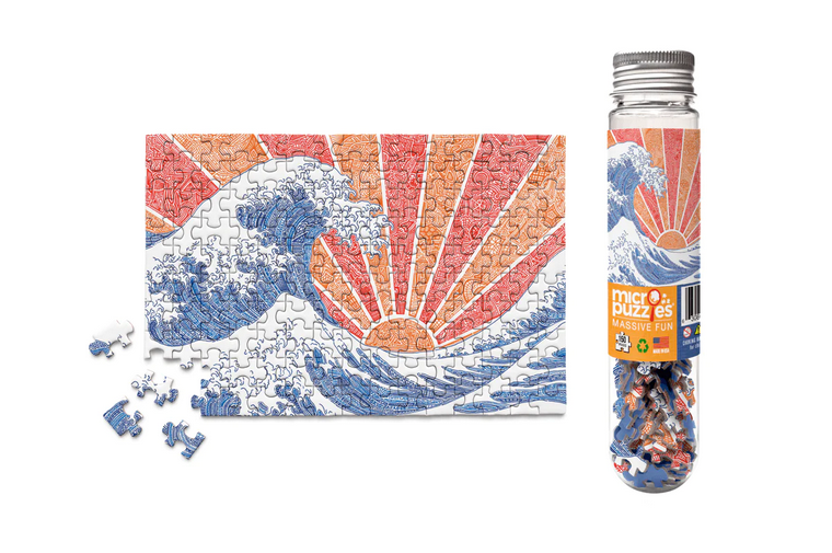 Artists - Gregg Visintainer Off California Micro Puzzle - for just $9.99! 