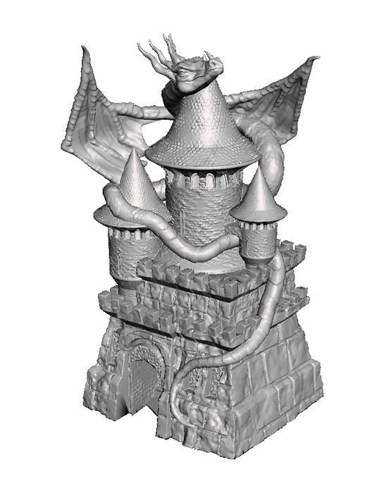 Game Master Dice Roller - for just $45! 