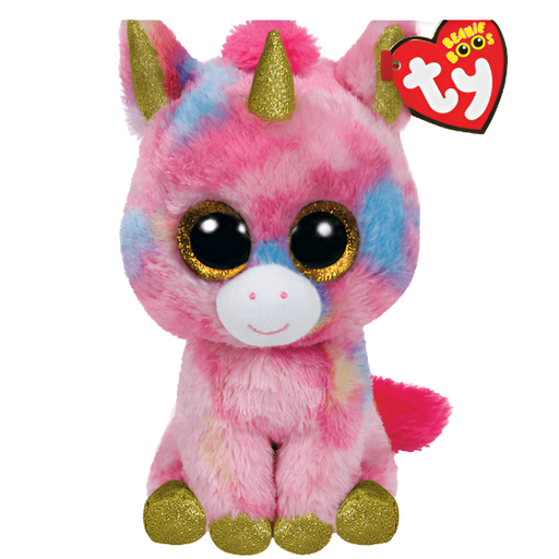 Ty Beanie Boo: Fantasia (Small) - for just $5.99! 