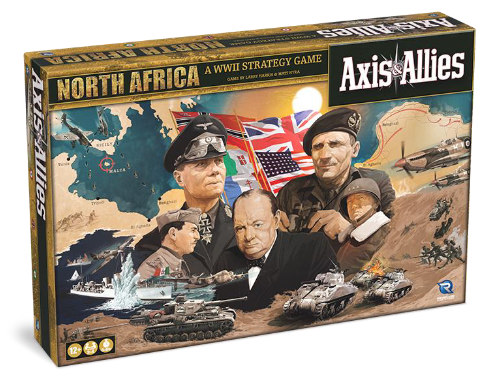 Axis & Allies: North Africa - for just $90! 