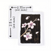 200 Miniature Blank Playing Cards - Half-Size Poker Cards - for just $9.99! 