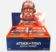 ATTACK ON TITAN: BATTLE FOR HUMANITY BOOSTER PACK - for just $4.59! 
