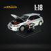 MOTORHELIX Honda Civic Type-R EK9 Silver 1:18 - for just $289.99! 
