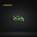 MINICRAFTSMAN 911 GT3 RS Egg Cart GREEN Limited to 299 PCS 1:64 Resin - for just $59.99! 