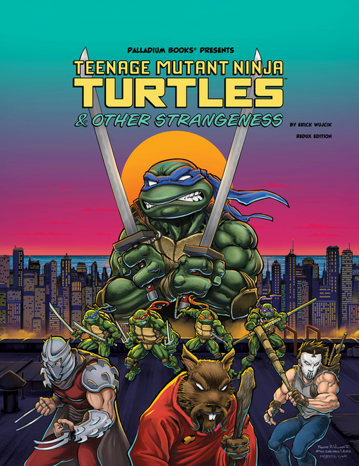 Teenage Mutant Ninja Turtles & Other Strangeness Redux - for just $59.99! 