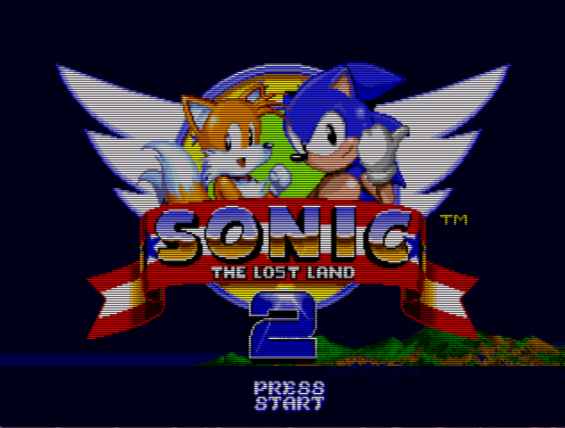 Sonic the Hedgehog The Lost Land 2 Sega Genesis Video Game Cart - for just $19.99! 