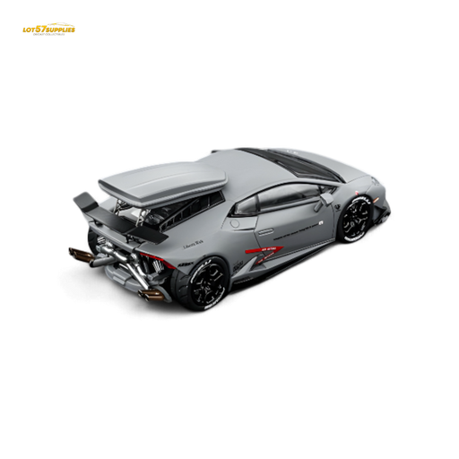 FindClassically Lamborghini Cartelfunds LP610-4 Twin Turbo - Gray 1:64 - for just $49.99! 