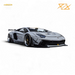 (Pre-Order) 404ERROR Lamborghini Aventador LBWK 2.0 Fighter Gray 1:64 - for just $89.99! 