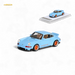 Zincit Model Porsche 911 Singer DLS Gulf Blue 1:64 - for just $34.99! 