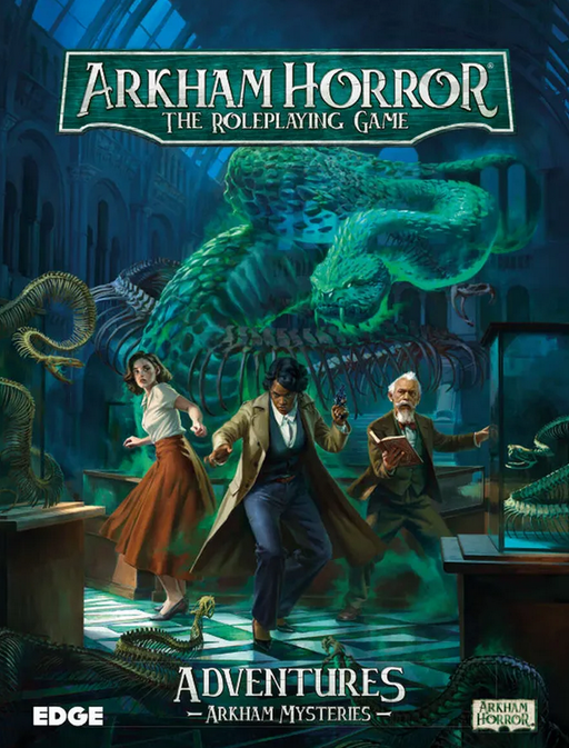 Arkham Horror - Arkham Mysteries - for just $39.99! 