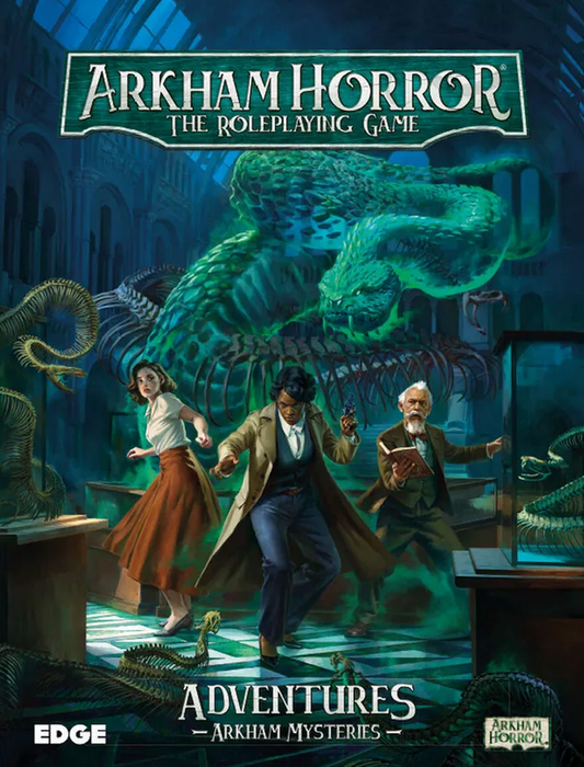 Arkham Horror - Arkham Mysteries - for just $39.99! 